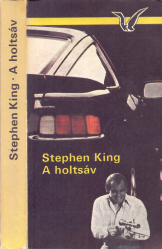 Stephen King - A holts�v
