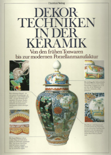 Dekortechniken in der Keramik