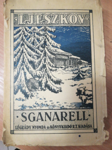 Ljeszkov - Sganarell