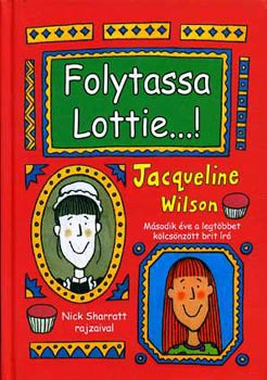 J. Wilson - Folytassa Lottie...!