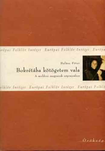 Hal�sz P�ter - Bokr�t�ba k�t�getem vala