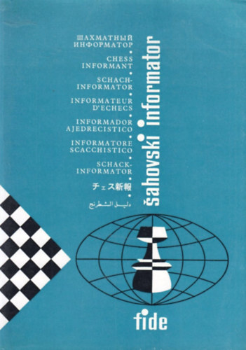 Sakk informtor 1986 / 41