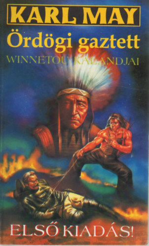 Karl May - �rd�gi gaztett
