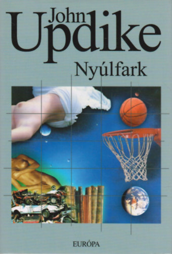 John Updike - Nylfark