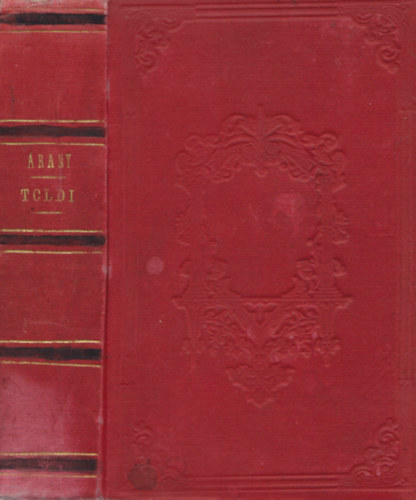 Arany Jnos - Toldi-klti elbeszls