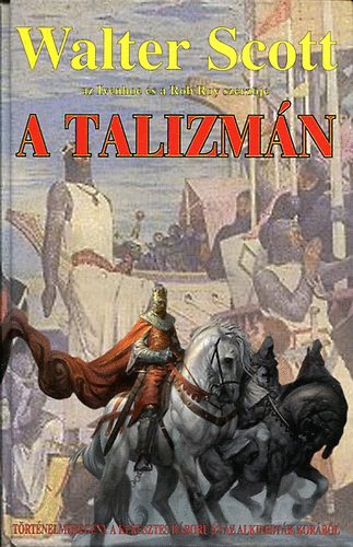 Walter Scott - A talizmn