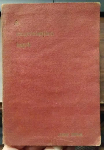 Gonda B�la - A tengeralattj�r� haj�k