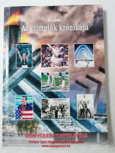 Kis Jnos - Az olimpik krnikja