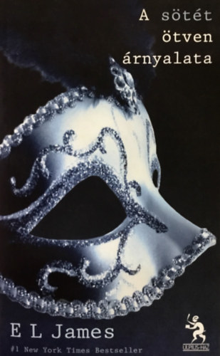 E L James - A s�t�t �tven �rnyalata