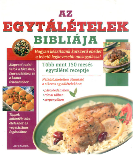 Az egytltelek biblija
