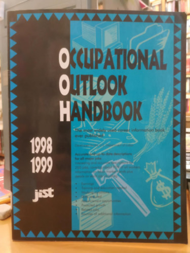 Katharine G. Abraham, Alexis M. Herman - Occupational Outlook Handbook 1998-1999 (Foglalkozsi Kiltsok Kziknyve 1998-1999)