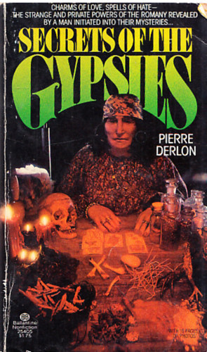 Pierre Derlon - Secrets of the Gypsies