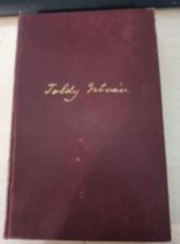 Toldy Istvn - Anatole