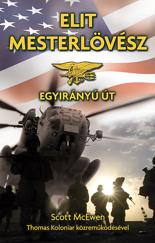 Scott McEwen - Elit mesterlvsz