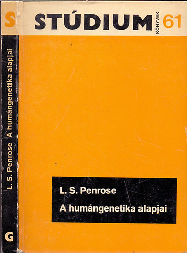 L.S. Penrose - A hum�ngenetika alapjai