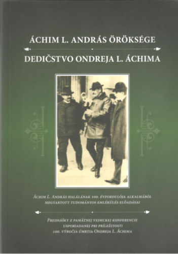 Molnr M. Eszter - chim L. Andrs rksge - Dedicstvo Ondreja L. chima