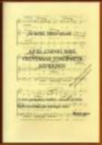 Az Id. Csenki Imre Vegyeskar története képekben