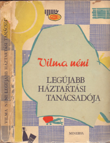 Kar�csony Vilma - Vilma n�ni leg�jabb h�ztart�si tan�csad�ja