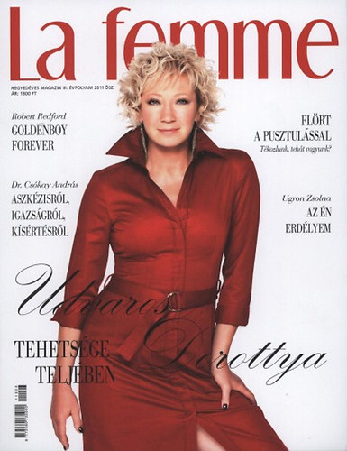 La femme magazin - II. �vfolyam 2011. �sz