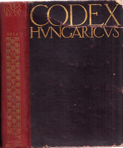 Grecsk Kroly (jegyzetekkel elltta) - 1914. vi trvnycikkek - Codex Hungaricus - Magyar Trvnyek: Az alkalmazsban lev magyar trvnyek gyjtemnye