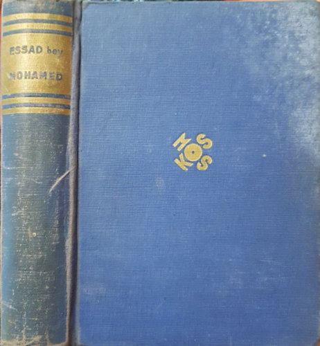 Essad Bey - Mohamed