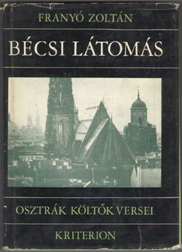 Frany Zoltn - Bcsi ltoms (osztrk kltk versei)