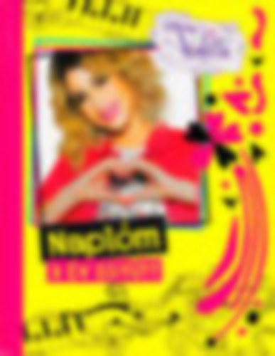 Spirk Ildik (szerk.) - Disney Violetta - Naplm 3 v egytt