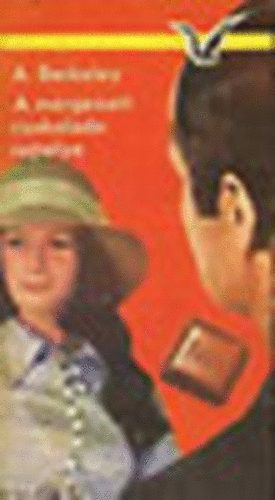 A. Bereley - A mérgezett csokoládé rejtélye