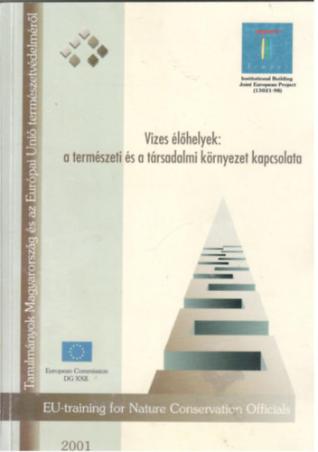 Vizes élőhelyek: a természeti és a társadalmi környezet kapcsolata