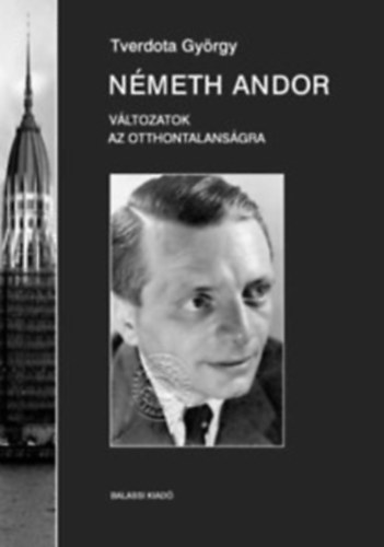 Tverdota György - Németh Andor I. kötet