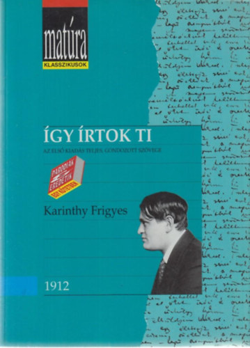 Karinthy Frigyes - gy rtok ti (Matra klasszikusok)