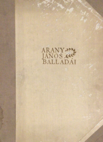 Arany Jnos - Arany Jnos balladi