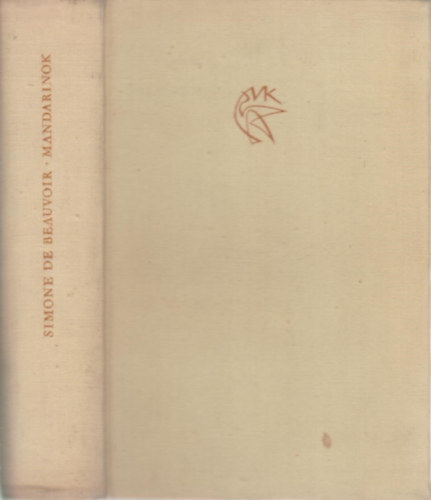 Simone de Beauvoir - Mandarinok