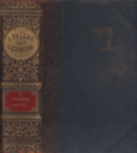 A Pallas nagy lexikona VII. (Fekb�r-Geszt)