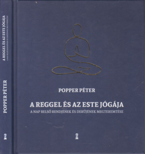 Popper Pter - A reggel s az este jgja