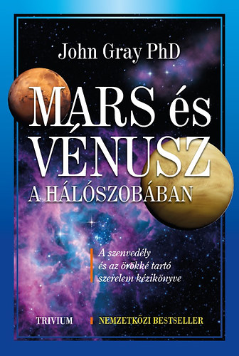 John Gray - Mars s Vnusz a hlszobban