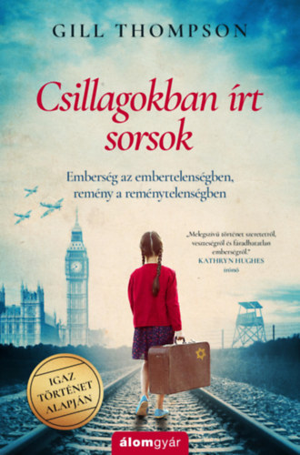 Gill Thompson - Csillagokban rt sorsok