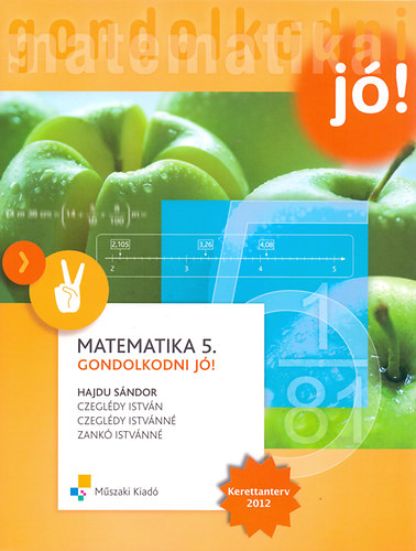 Matematika 5. - Gondolkodni j�!