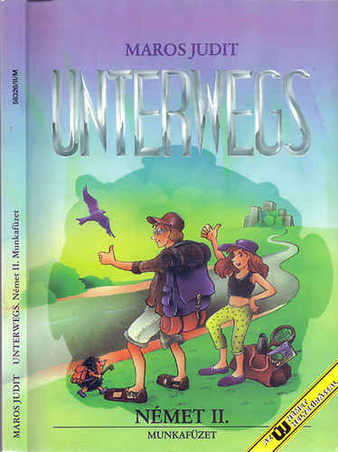 Maros Judit - Unterwegs N�met II. munkaf�zet