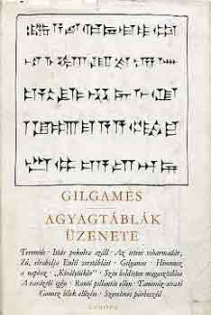 Gilgames - Agyagt�bl�k �zenete