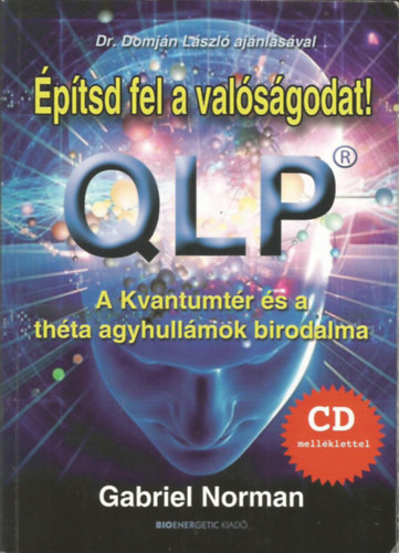 Gabriel Norman - ptsd fel a valsgodat! QLP (CD nlkl)