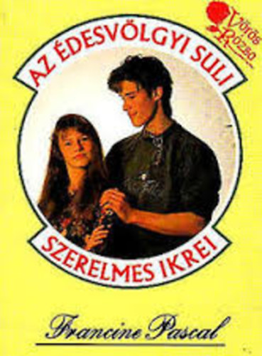 Francine Pascal - A m�sodik es�ly