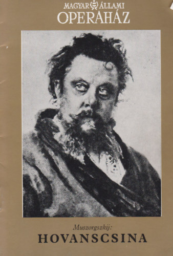 Muszorgszkij - Hovanscsina