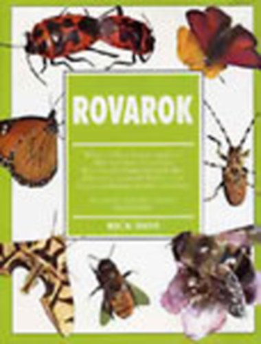 Rick Imes - Rovarok- A rovartan gyakorlati útmutatója