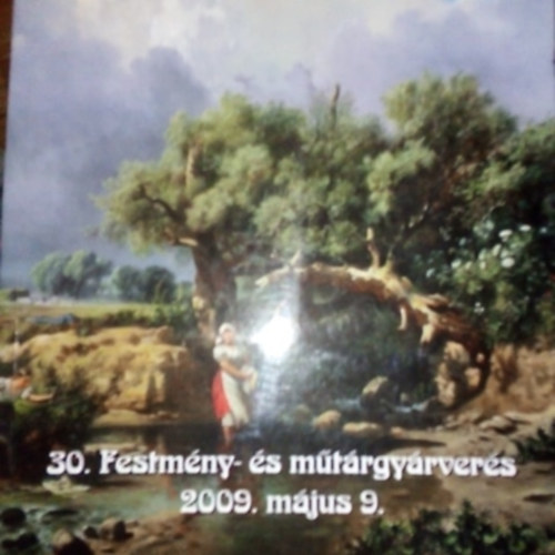 Virg Judit Galria s Aukcishz 30. - 2009. mjus.09,