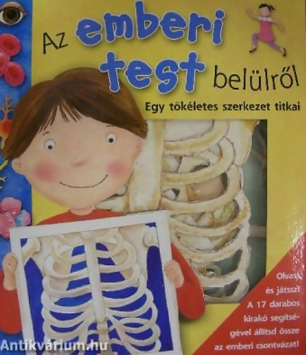 Az emberi test bellrl- Egy tkletes szerkezet titkai