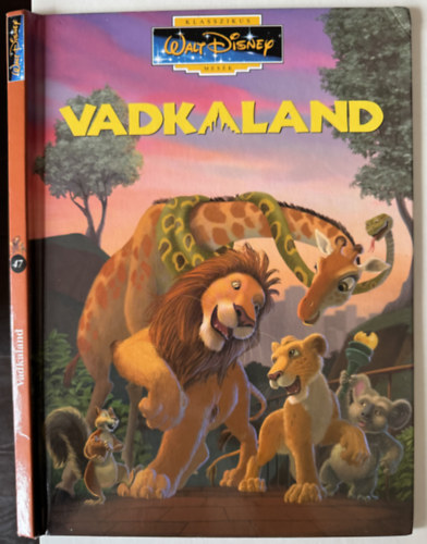 Walt Disney - Vadkaland - Klasszikus Walt Disney Mes�k 47.