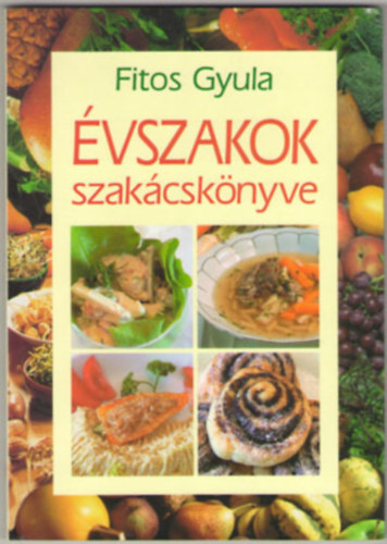 Fitos Gyula - vszakok szakcsknyve