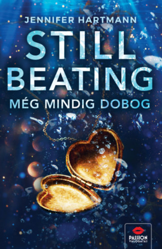 Jennifer Hartmann - Still Beating - M�g mindig dobog