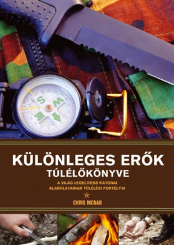 Chris McNab - Klnleges erk tll knyve